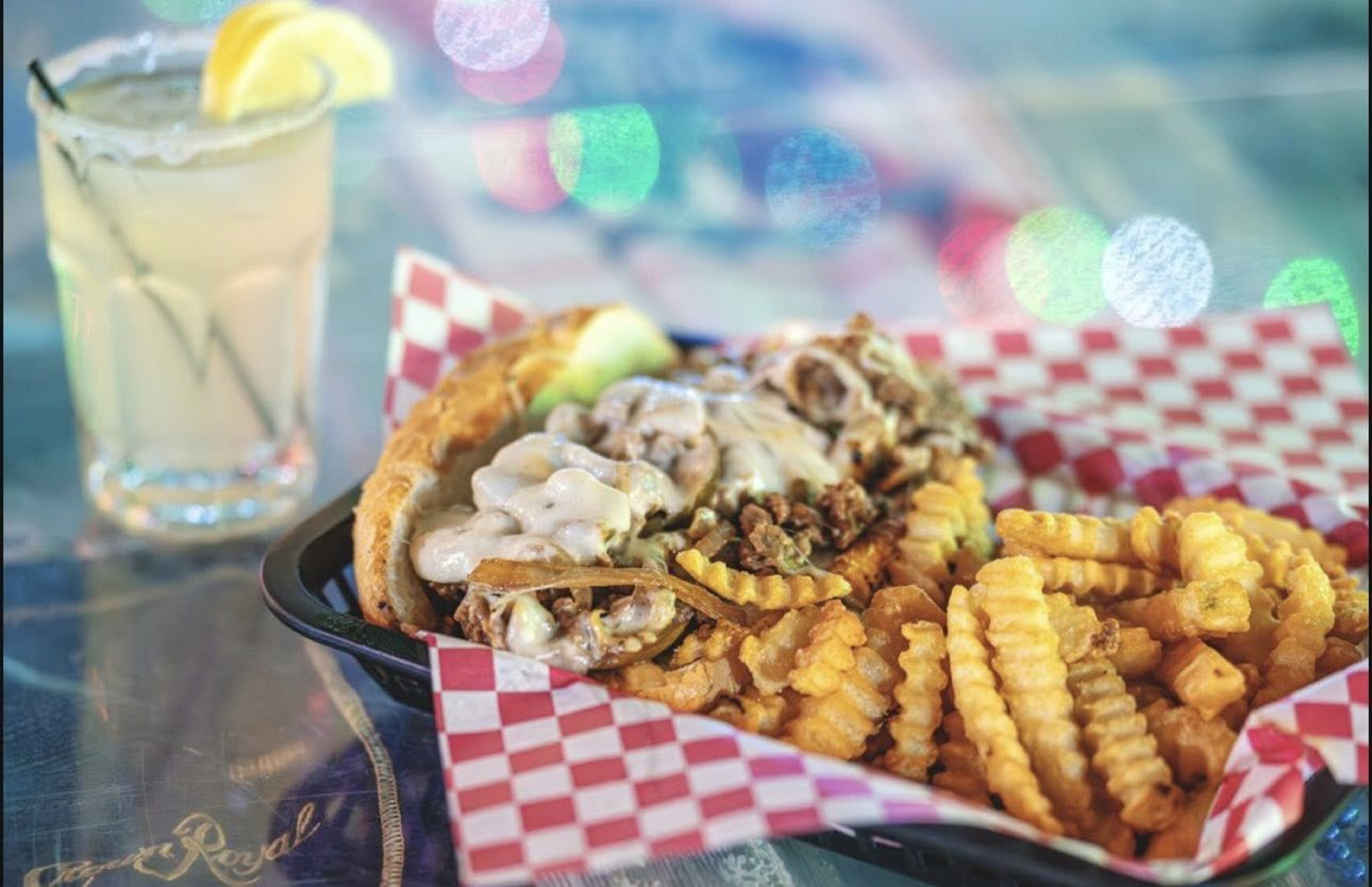 Philly Cheesesteak
